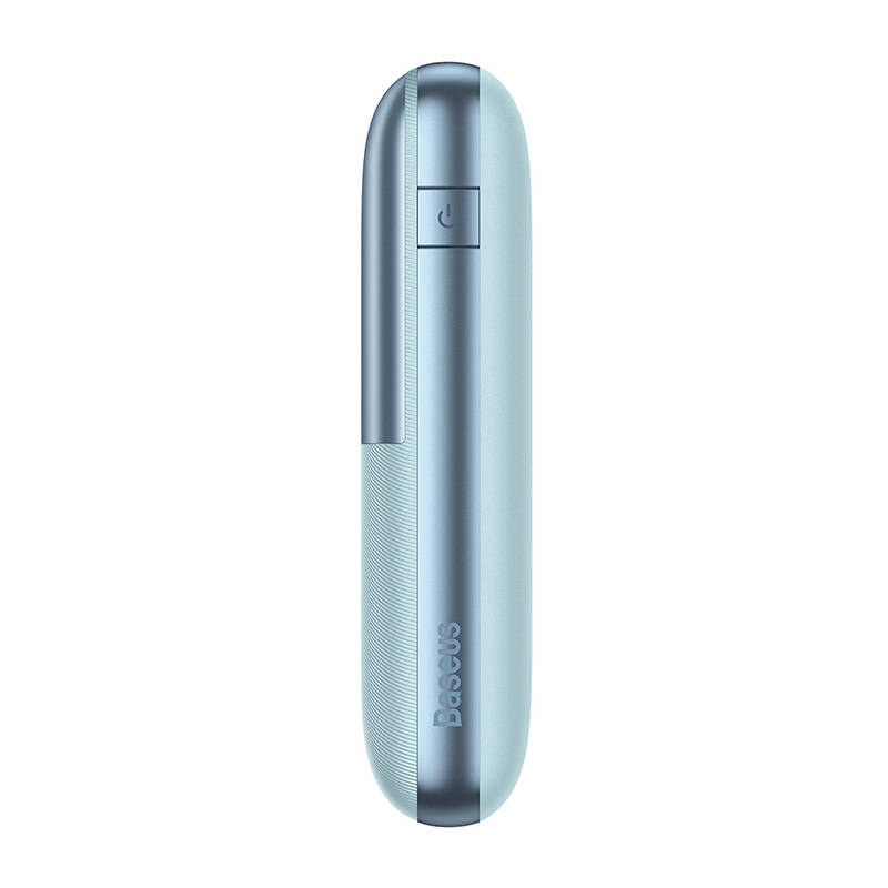 Powerbank Baseus Bipow Pro 20000mAh, 2xUSB, USB-C, 22,5W (plavi)