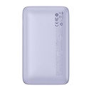 Powerbank Baseus Bipow Pro 20000mAh, 2xUSB, USB-C, 22.5W (ljubičasta)