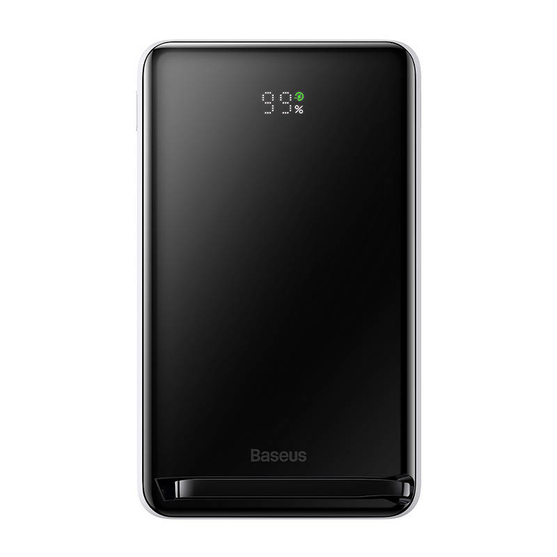 Powerbank Baseus Magnetic 10000mAh 20W (bijela)