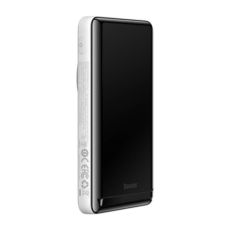 Powerbank Baseus Magnetic 10000mAh 20W (bijela)