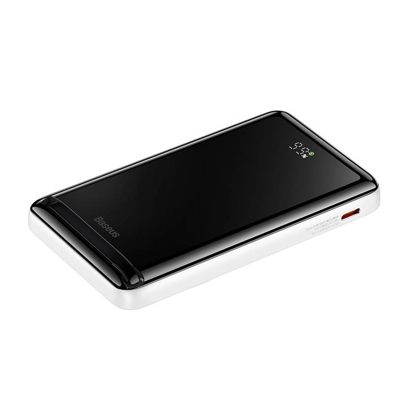 Powerbank Baseus Magnetic 10000mAh 20W (bijela)