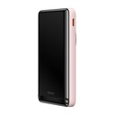 Powerbank Baseus Magnetic 10000mAh 20W (roza)