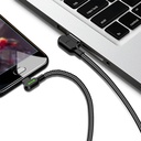 USB na USB-C kabel Mcdodo CA-5280 LED, 0,5 m (crni)