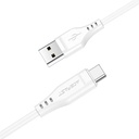 USB na USB-C Acefast C3-04 kabel, 1,2 m (bijeli)