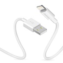 USB na Lightning kabel Dudao L1L 3A 1m (bijeli)