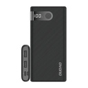 Power Bank Dudao K9Pro 10000mAh, LED (siva)