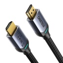 HDMI na HDMI kabel Choetech XHH01, 8K, 2m (crni)