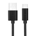 USB na USB-C kabel Choetech AC0002, 1m (crni)