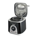 Friteza, fondue 2-u-1 Techwood TFF-86