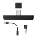 Bluetooth 5.0 USB-C odašiljač Blitzwolf za Playstation, PC (crni)