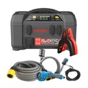 Powerbank / Jump starter 5u1 Lokithor AW401