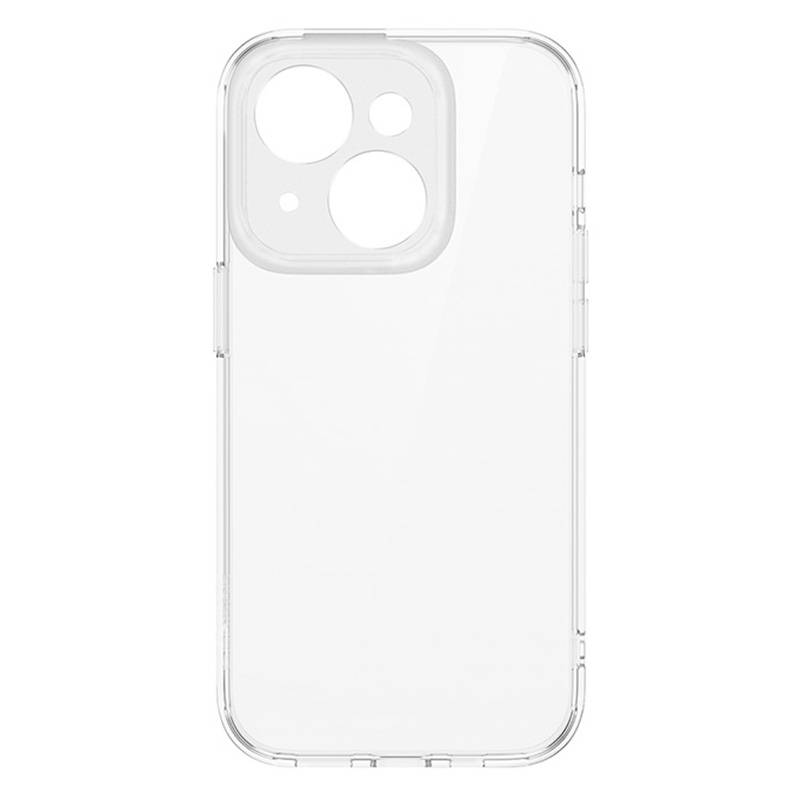 Baseus Illusion Transparent Case, okviri leća, set kaljenog stakla za iPhone 14