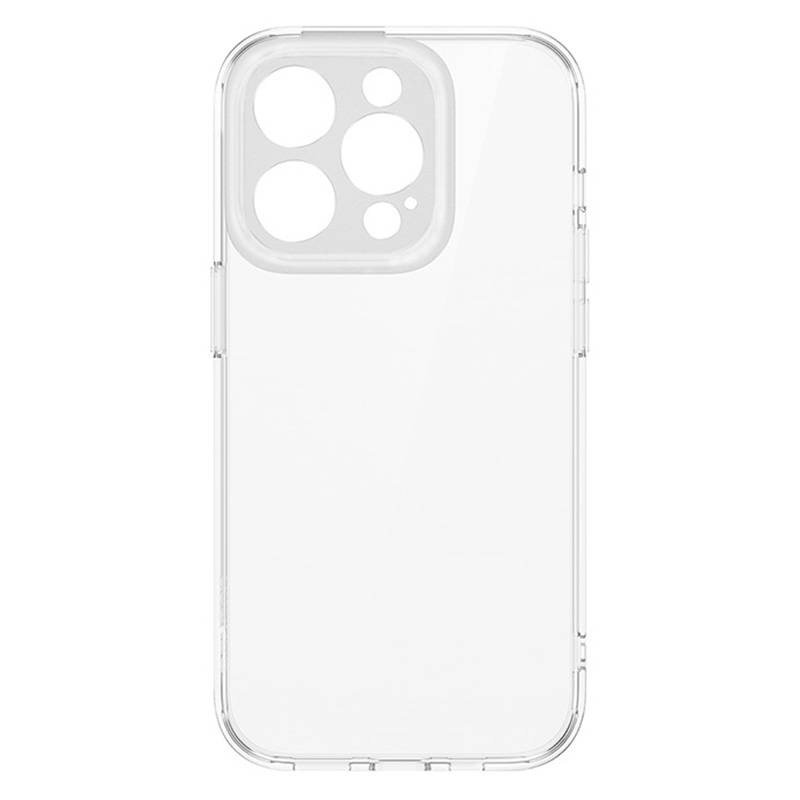 Baseus Illusion Transparent Case, okviri leća, set kaljenog stakla za iPhone 14 Pro Max