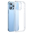 Baseus SuperCeramic Transparent Glass Case and Tempered Glass set za iPhone 14 Pro