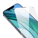 Baseus Crystal Tempered Glass otporan na udarce i prašinu 0,3 mm za iPhone 14 Plus/13 Pro Max (2kom)