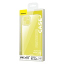 Baseus Simple Transparent Case za iPhone 14