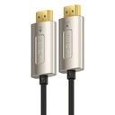 HDMI na HDMI Baseus High Definition kabel 10m, 4K (crni)