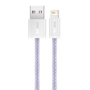 USB kabel za Lightning Baseus Dynamic 2 Series, 2.4A, 1m (ljubičasti)