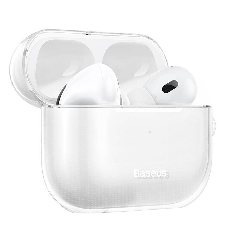 Baseus Crystal Transparent Case za AirPods 3