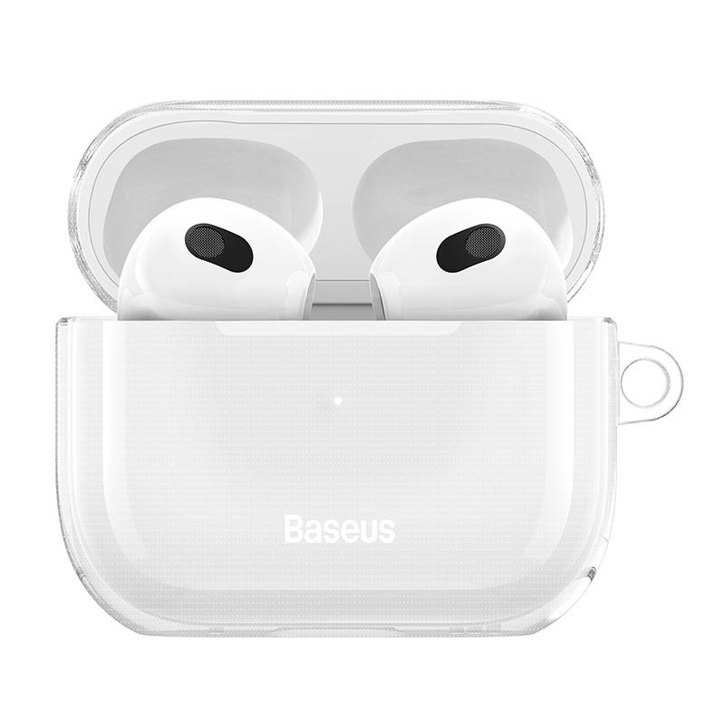 Baseus Crystal Transparent Case za AirPods Pro