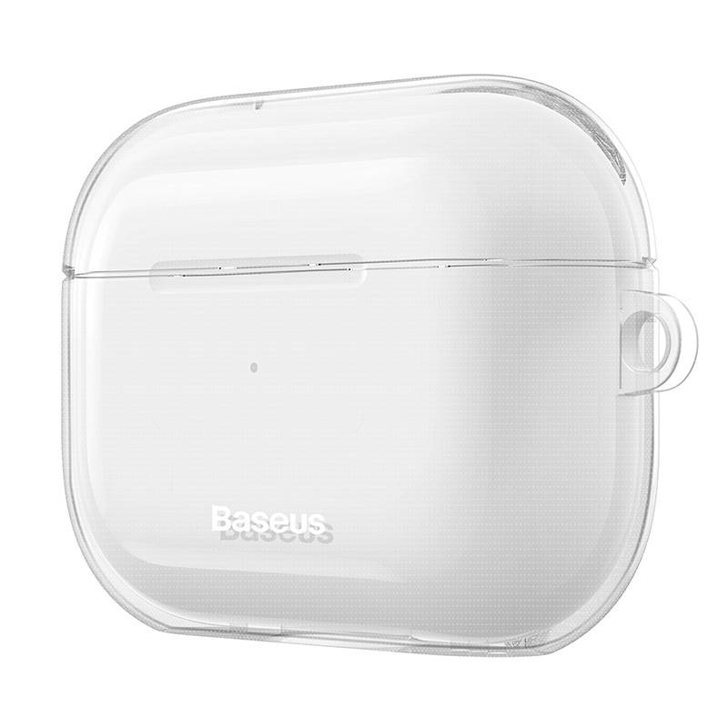 Baseus Crystal Transparent Case za AirPods Pro