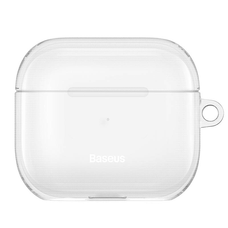 Baseus Crystal Transparent Case za AirPods Pro