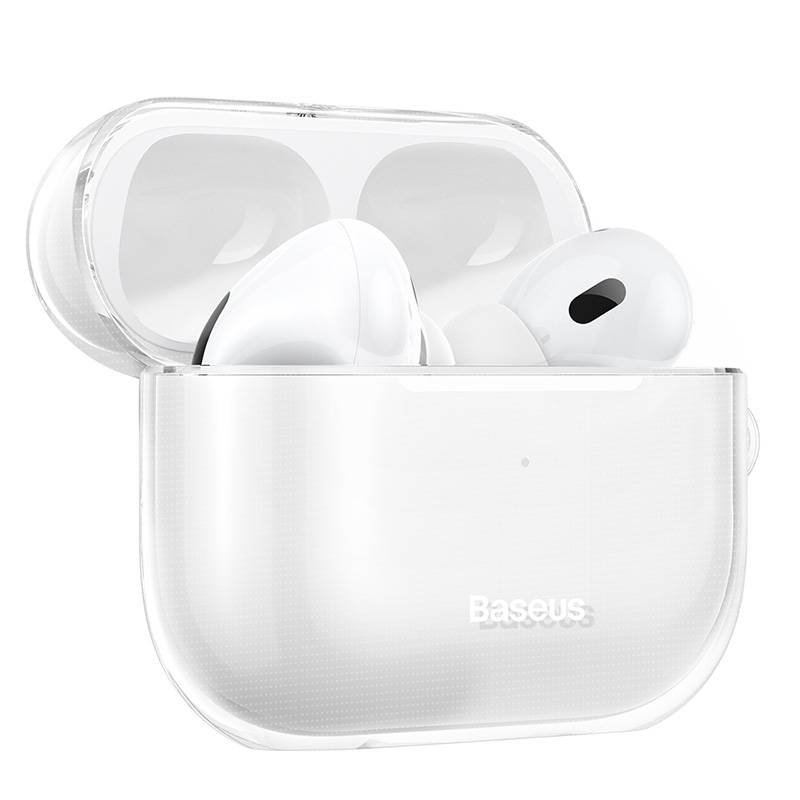 Baseus Crystal Transparent Case za AirPods Pro