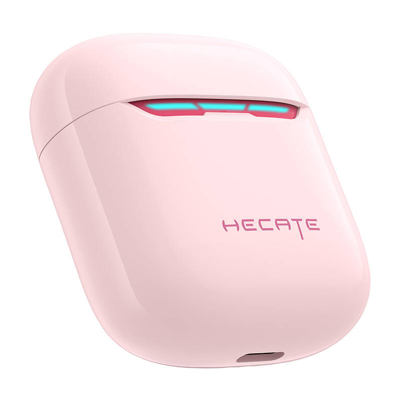 bežične slušalice Edifier HECATE GM3 Plus TWS (roze)