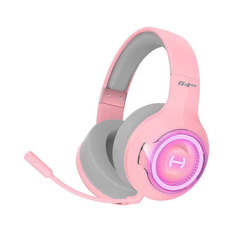 gaming slušalice Edifier HECATE G4BT (roze)