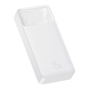 Powerbank Baseus Bipow 20000mAh, 15W (bijela)