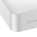 Powerbank Baseus Bipow 20000mAh, 15W (bijela)