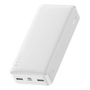 Powerbank Baseus Bipow 20000mAh, 15W (bijela)