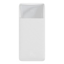 Powerbank Baseus Bipow 10000mAh, 15W (bijeli)