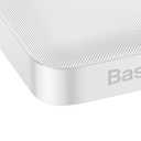 Powerbank Baseus Bipow 10000mAh, 20W (bijeli)