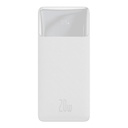 Powerbank Baseus Bipow 10000mAh, 20W (bijeli)