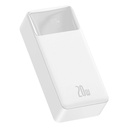 Powerbank Baseus Bipow 30000mAh, 20W (bijeli)