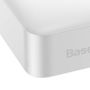 Powerbank Baseus Bipow 20000mAh, 20W (bijeli)