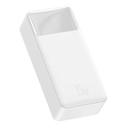 Powerbank Baseus Bipow 30000mAh, 15W (bijeli)