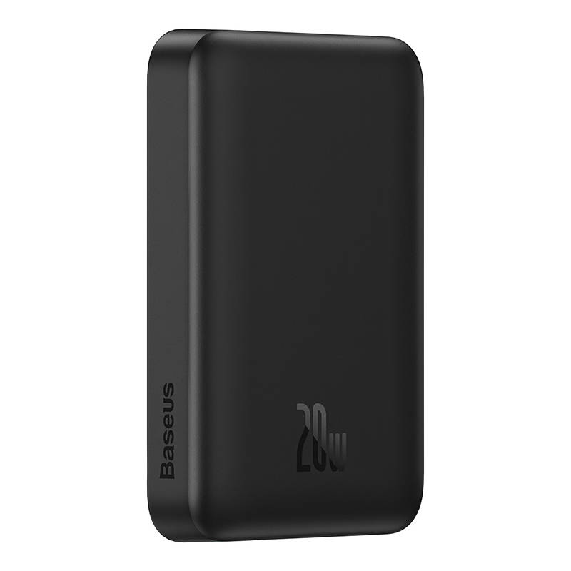 Powerbank Baseus Magnetic Mini 10000mAh 20W (crna)