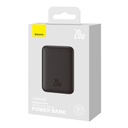 Powerbank Baseus Magnetic Mini 10000mAh 20W (crna)