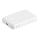 Powerbank Baseus Magnetic, 10000mAh, 20W (bijela)