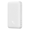 Powerbank Baseus Magnetic, 10000mAh, 20W (bijela)