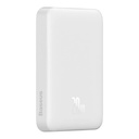 Powerbank Baseus Magnetic, 10000mAh, 20W (bijela)