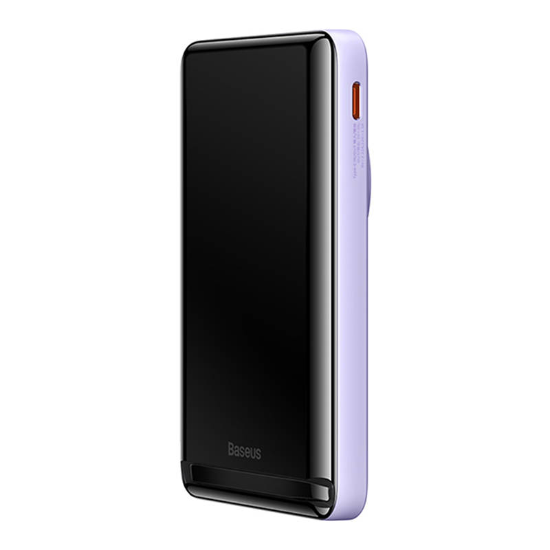 Powerbank Baseus Magnetic 10000mAh 20W (ljubičasta)