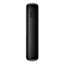 Powerbank Baseus Qpow PRO s kabelom, 10000mAh, 22,5W (crna)