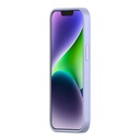 Baseus Liquid Silica Gel Case za iPhone 14 (lavanda)+ kaljeno staklo + set za čišćenje