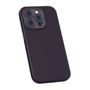 Baseus Liquid Silica Gel Case za iPhone 14 Pro (bazga)+ kaljeno staklo + set za čišćenje