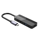 Orico Station Hub 2x USB+HDMI+USB-C