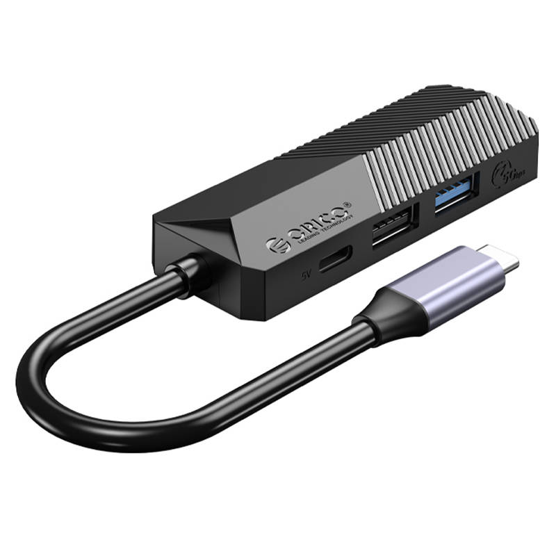 Orico Station Hub 2x USB+HDMI+USB-C