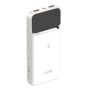 Powerbank Ldnio PQ11 22.5W 10000mAh (bijela)